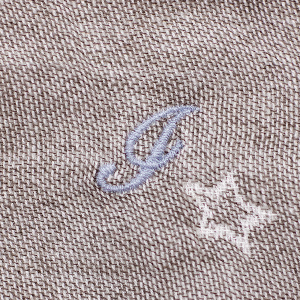 Shoulder Blanket/Nursing Cape 4way Blanket | Multi Star Greige 70x140