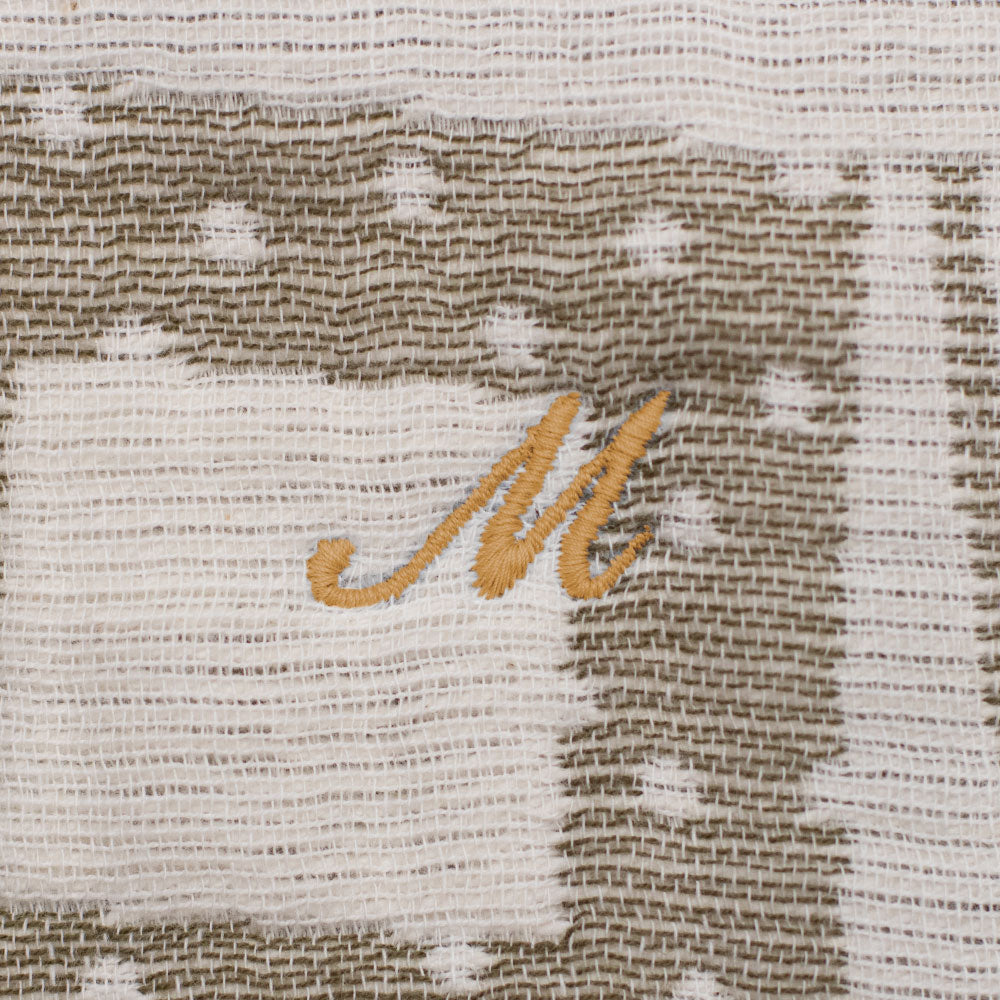 バスタオル|リズム・オリーブ 70x140