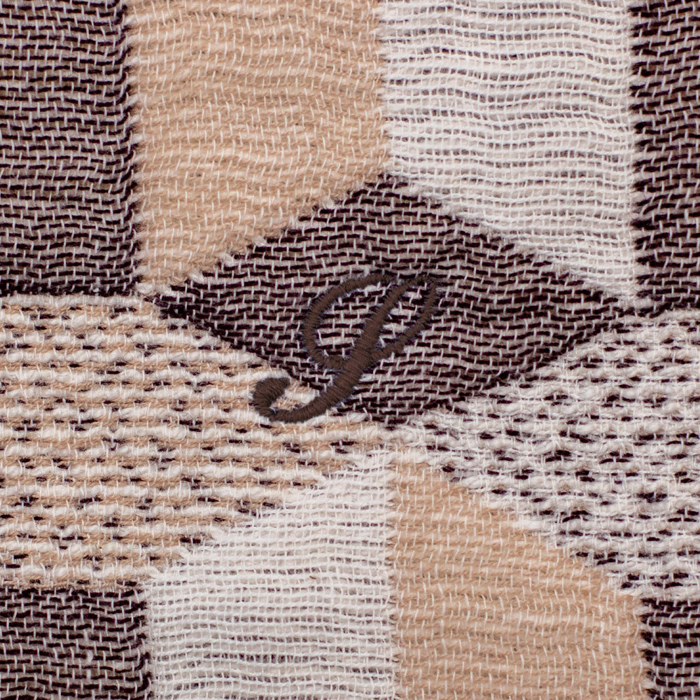 Face towel|Rhythm Ecru 35x90