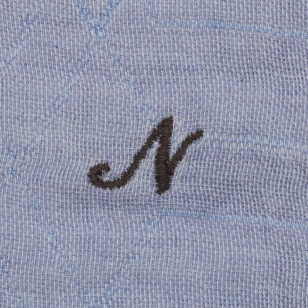 ハンカチ|リンク・ロベリア 45x45