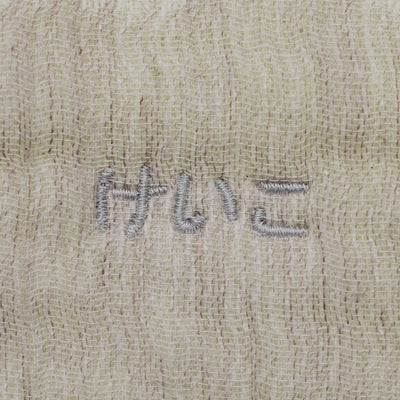 ハンカチ｜ボタニカルサークル・コーヒー 25x25