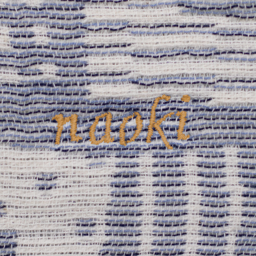 Hand towel｜Rhythm Blue 25x30