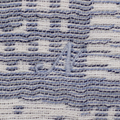 Hand towel｜Rhythm Blue 25x30