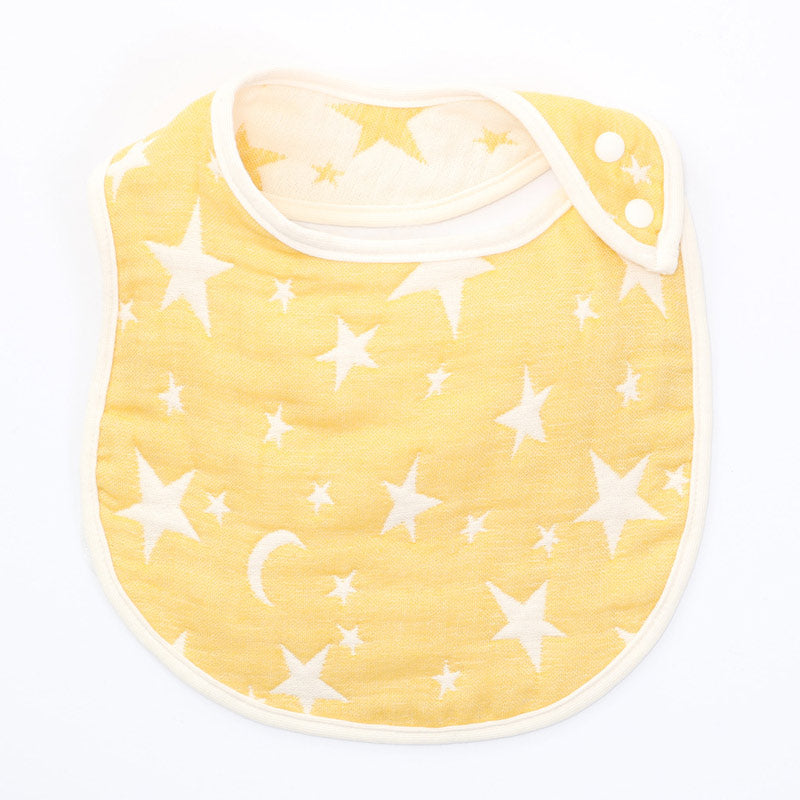 Style｜Star Moon Yellow