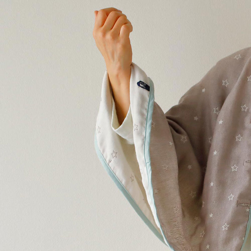 肩掛けブランケット・授乳ケープ 4wayブランケット｜マルチ