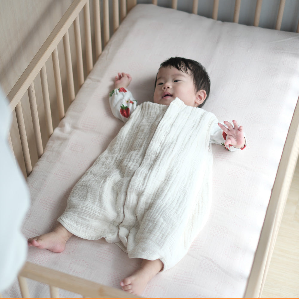 Cocoon Sleeper | Ronde Ecru