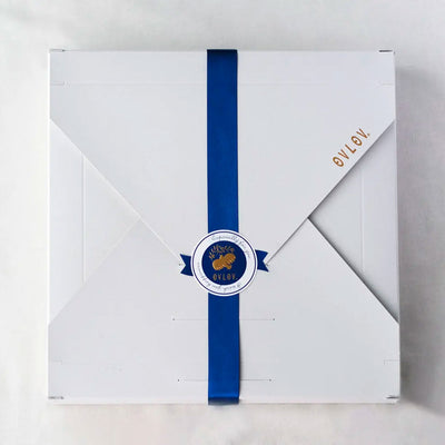 （大）ギフトボックス｜ブルーリボン